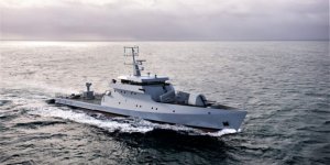 Senegal orders three OPV offshore patrol vessels from France