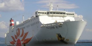 MOL Group to Build Japan’s 1st LNG-fueled Ferries