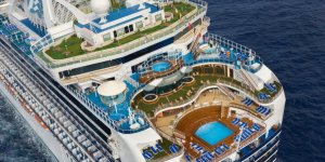 Princess Cruises' 111-day cruise sets sail for 2020