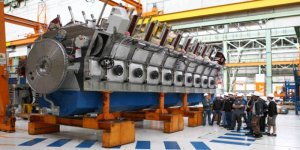 Wärtsilä won a contract to supply equipments for Bore