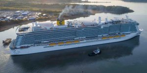 Costa Cruises has confirmed that the sick passenger had common flu