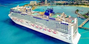 Norwegian Cruise Line cancels all Asia sailings