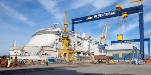 Meyer Turku benefits Finnish economy